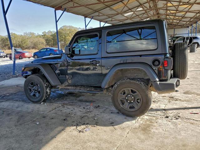 Jeep Wrangler Sport Image 4