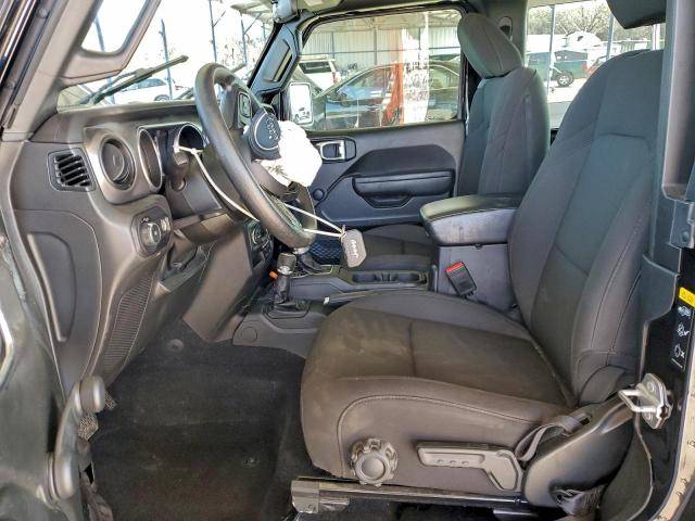 Jeep Wrangler Sport Image 8