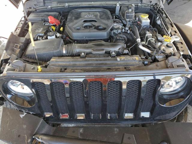 Jeep Wrangler Sport Image 12