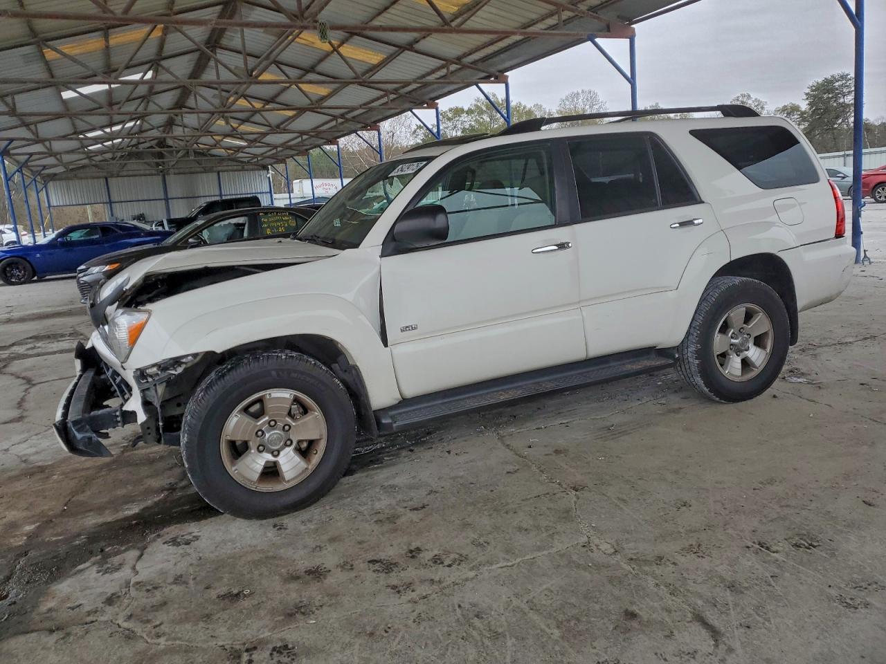 Toyota 4Runner Sr5 Image 1