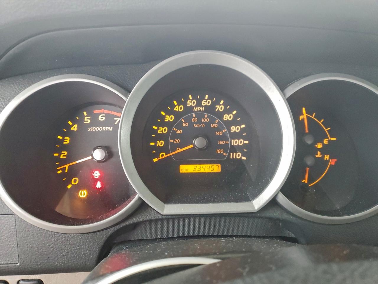 Toyota 4Runner Sr5 Image 3