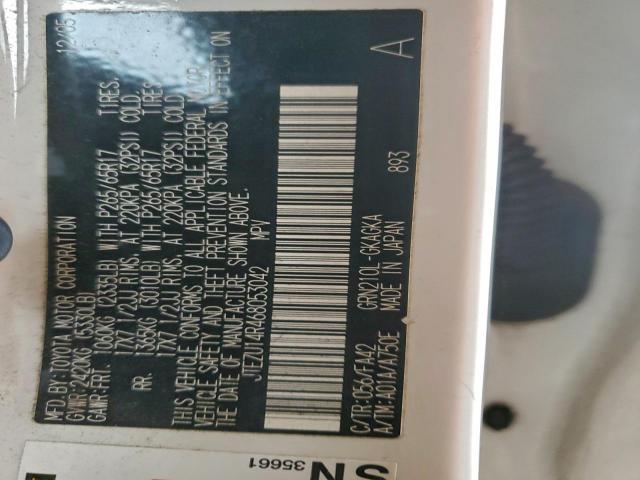 Toyota 4Runner Sr5 Image 13