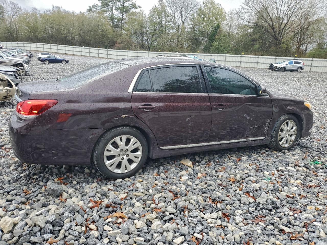 Toyota Avalon Base Image 6