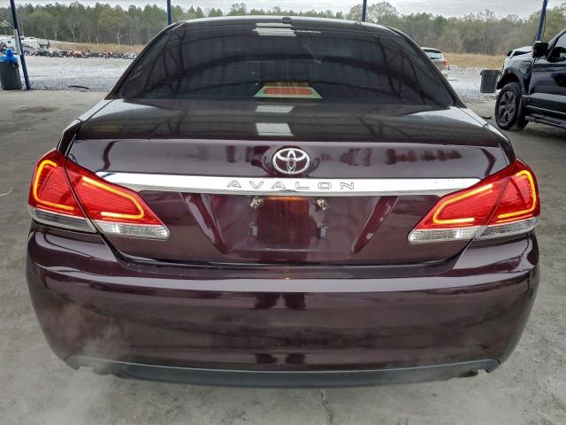 Toyota Avalon Base Image 4