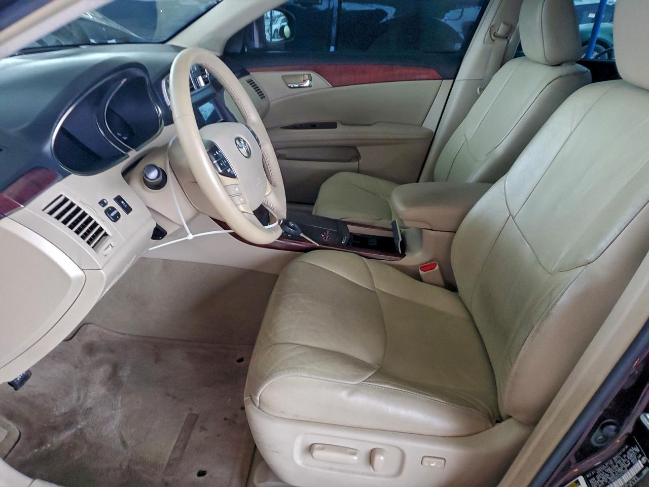 Toyota Avalon Base Image 3