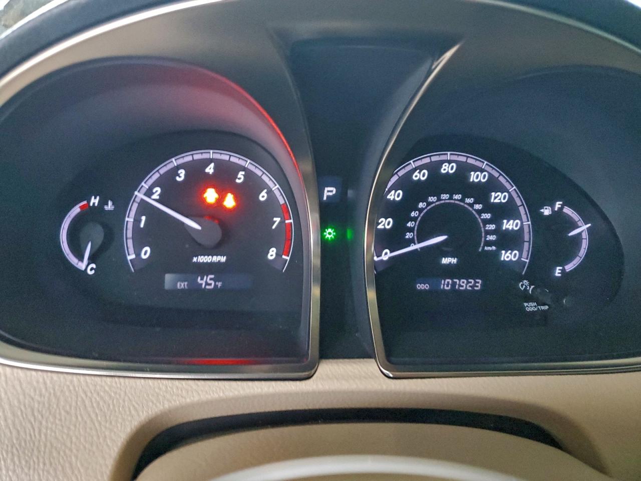 Toyota Avalon Base Image 9