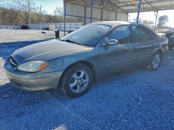  Salvage Ford Taurus Ses