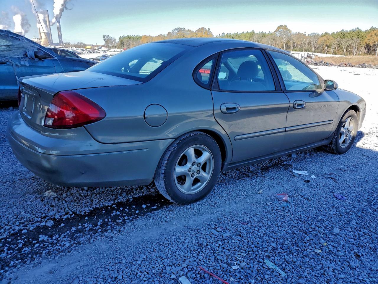 Ford Taurus Ses Ses Image 9