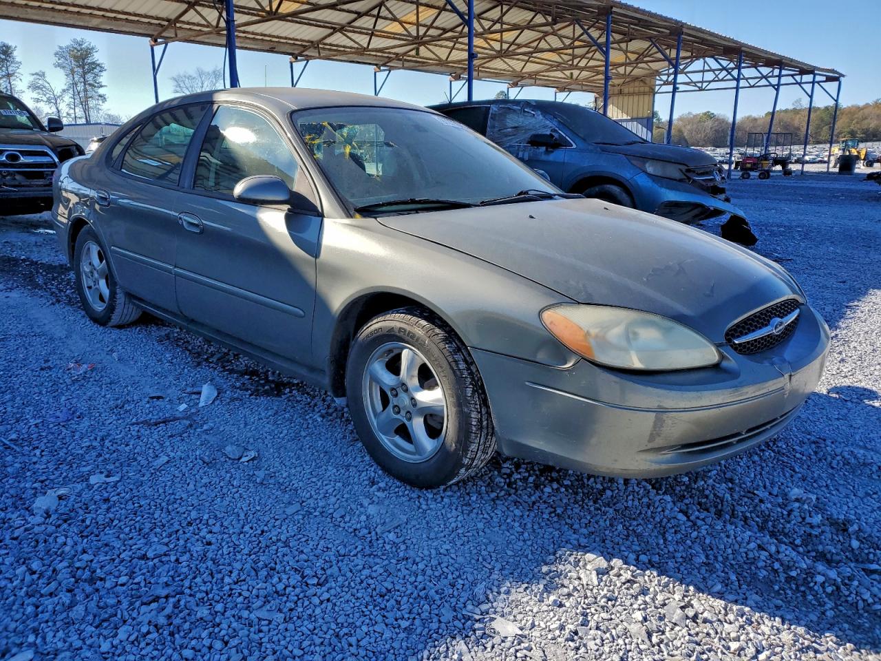 Ford Taurus Ses Ses Image 12