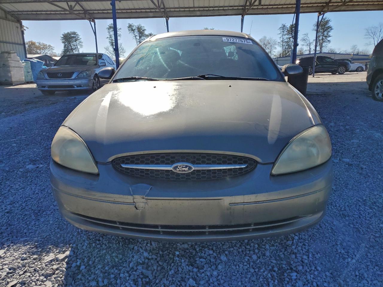 Ford Taurus Ses Ses Image 8