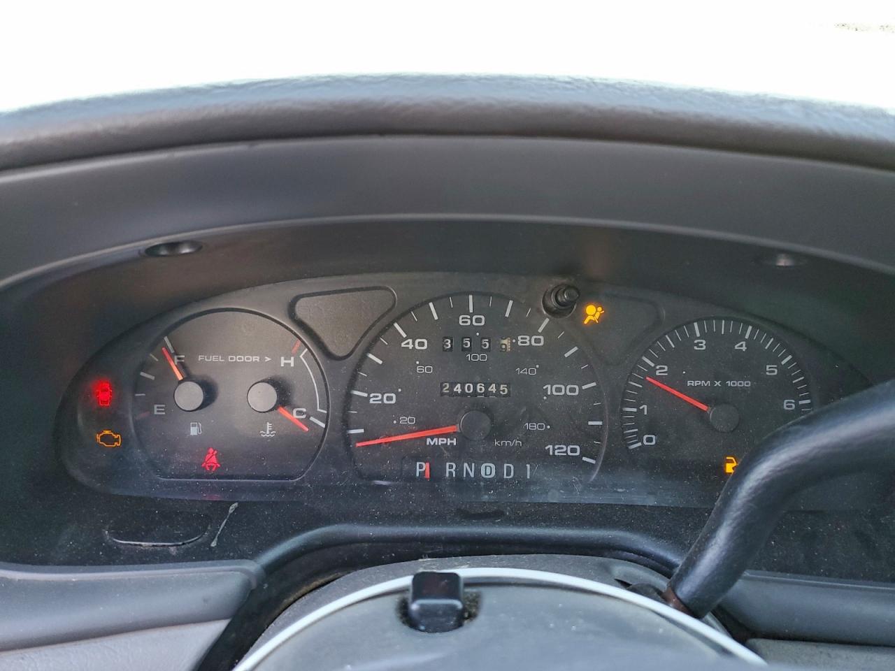 Ford Taurus Ses Ses Image 4