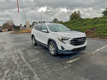  Salvage GMC Terrain
