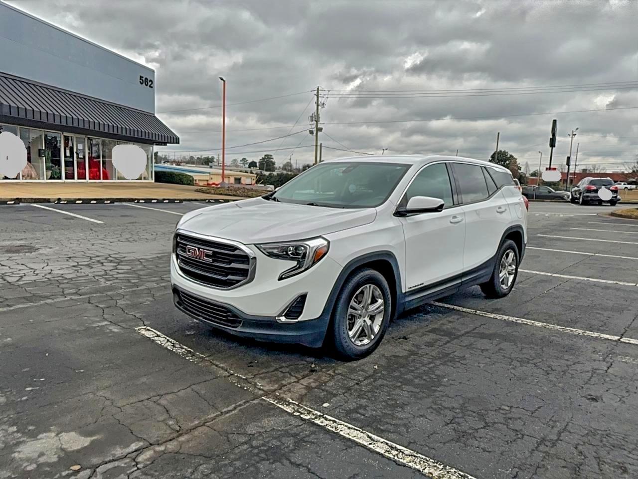 GMC Terrain Sle Image 2