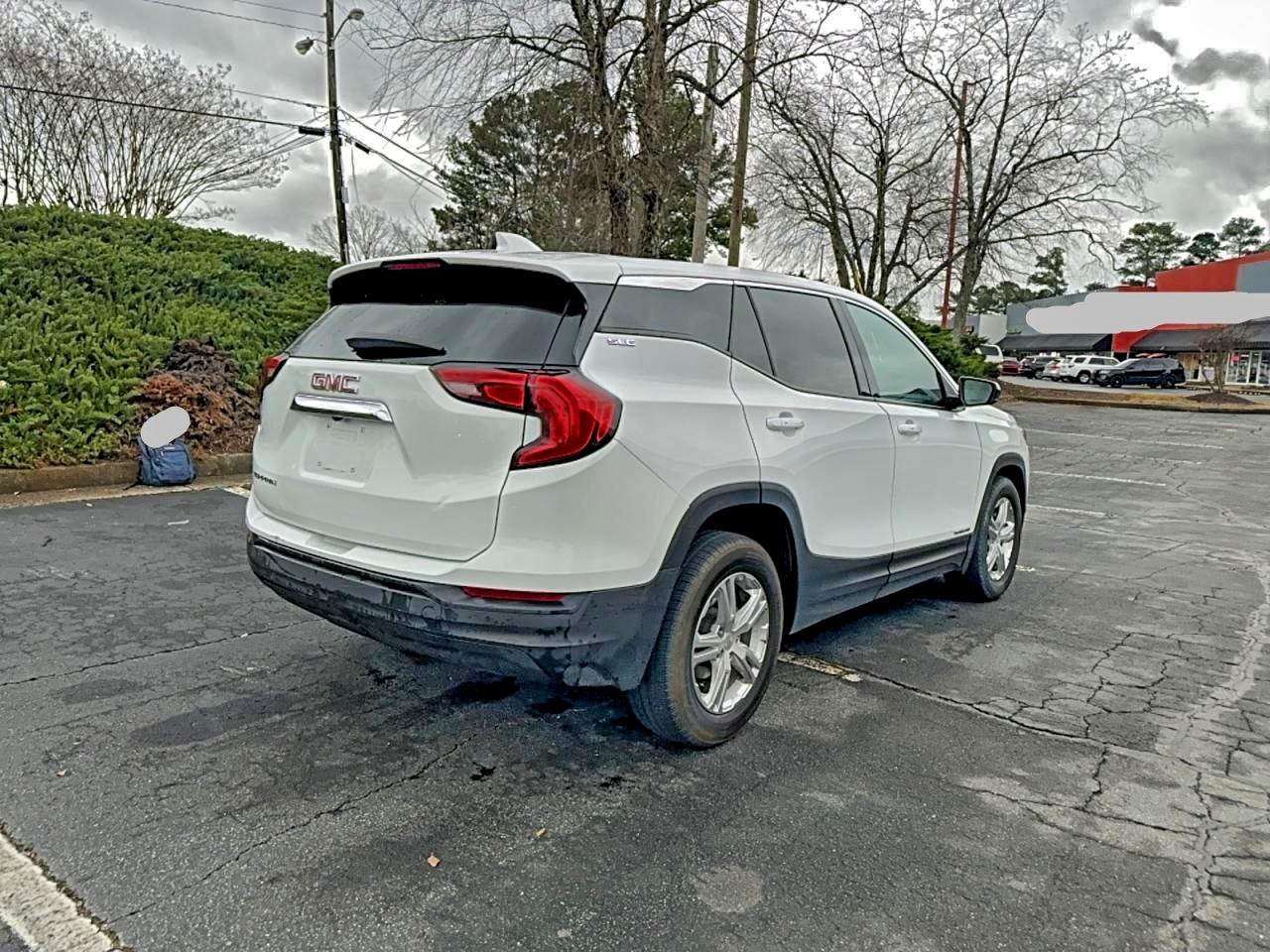 GMC Terrain Sle Image 6