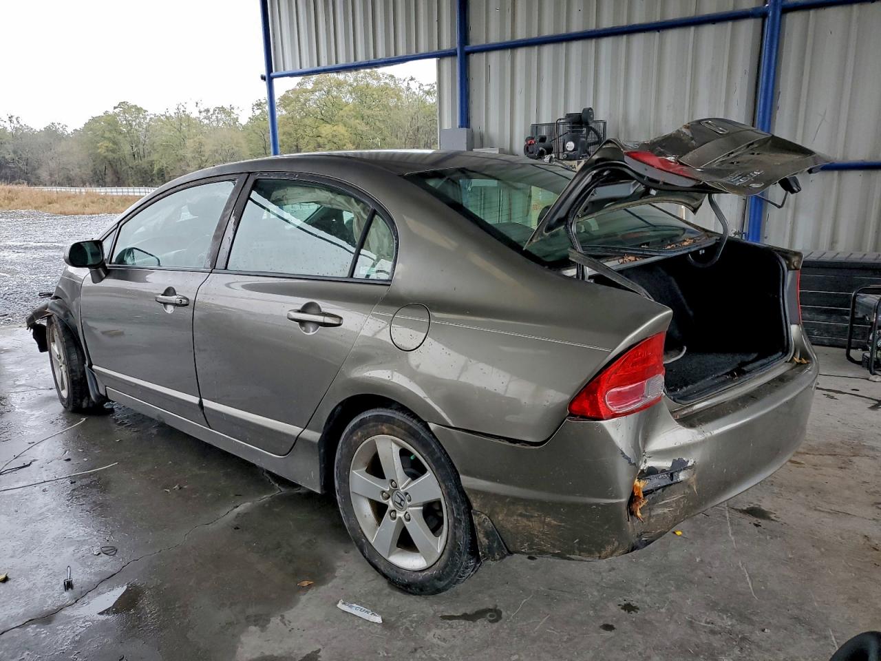 Honda Civic Ex Image 5