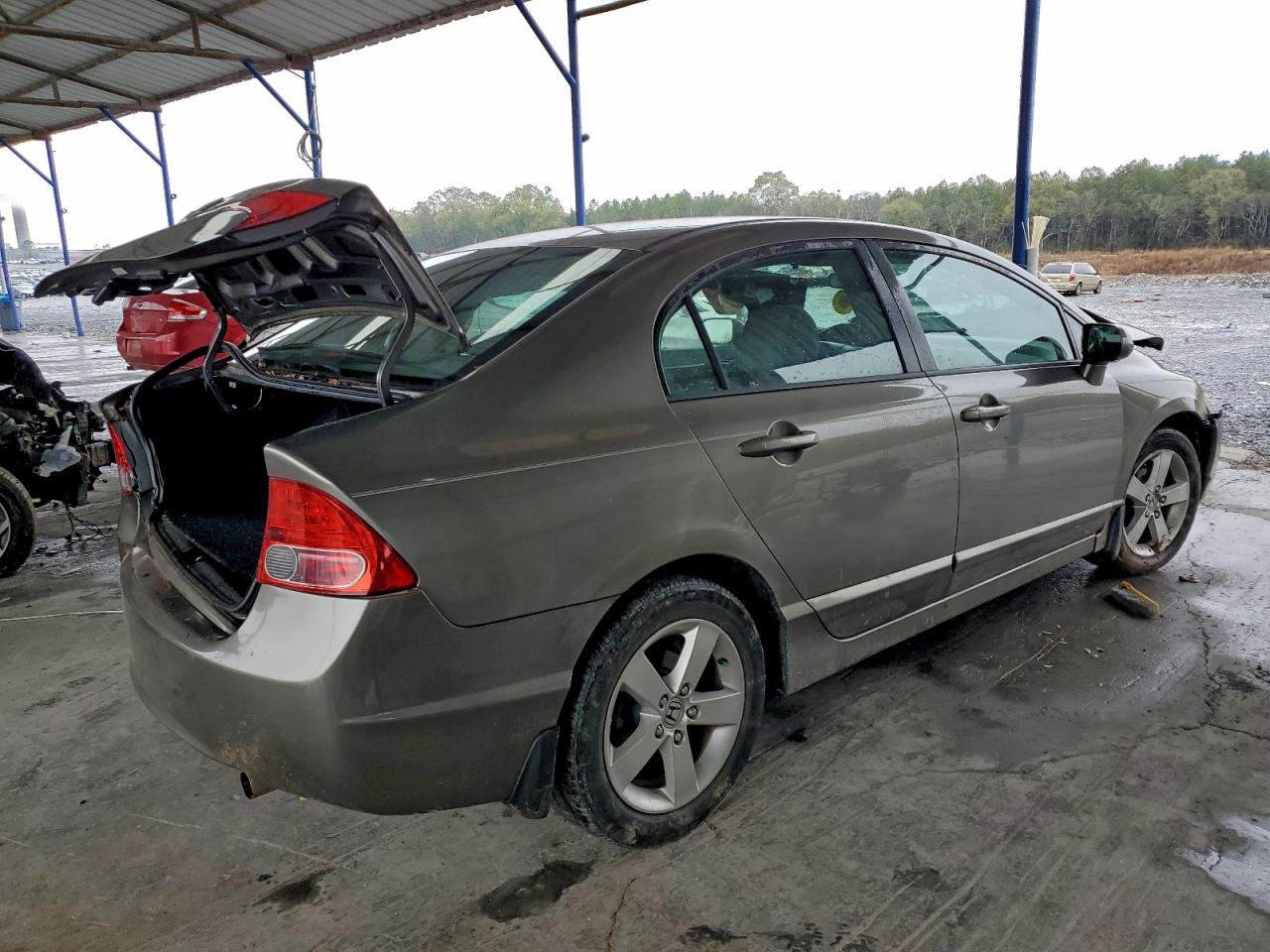 Honda Civic Ex Image 3