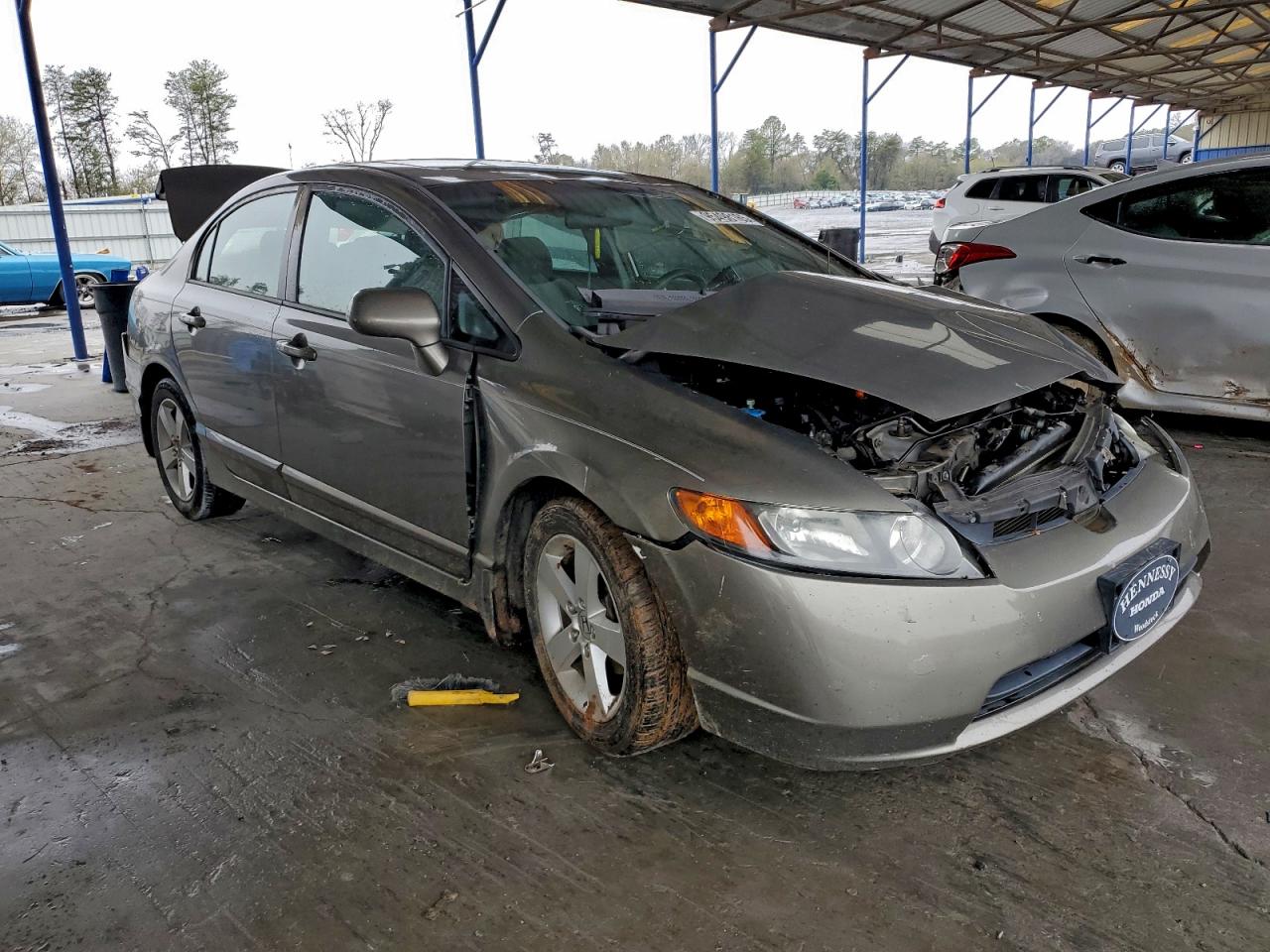 Honda Civic Ex Image 2