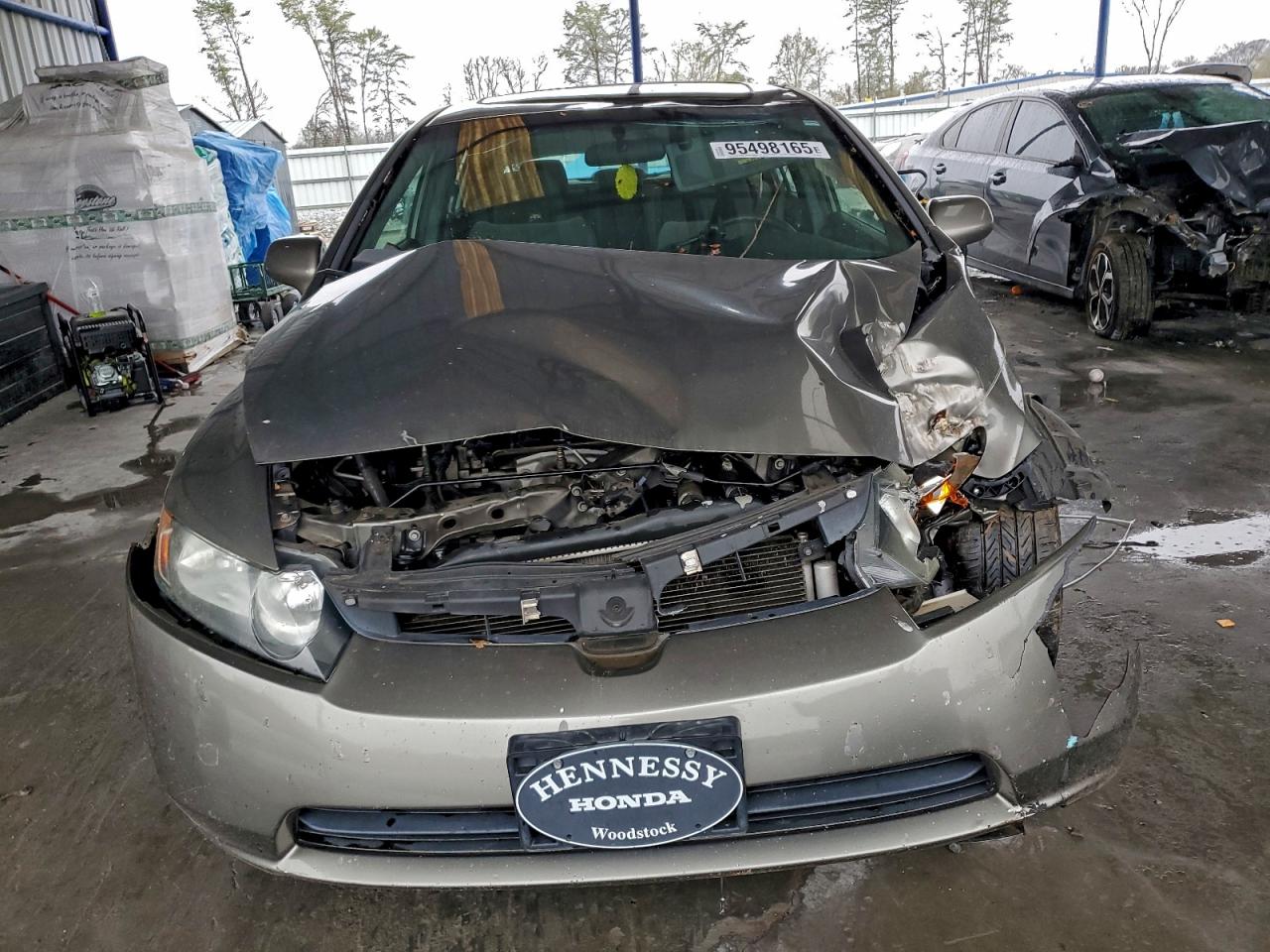 Honda Civic Ex Image 6