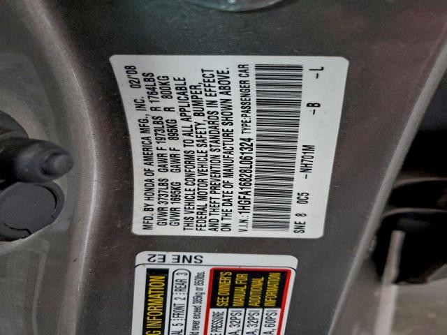 Honda Civic Ex Image 11