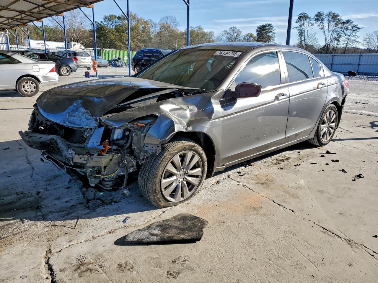 Honda Accord Ex Image 1