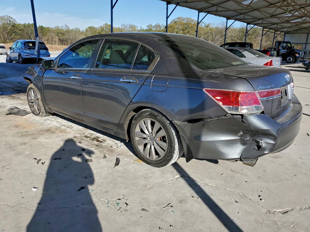 Honda Accord Ex Image 4