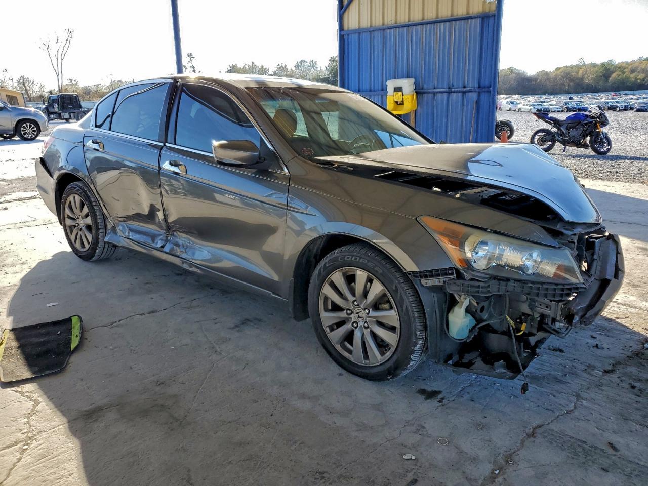 Honda Accord Ex Image 2