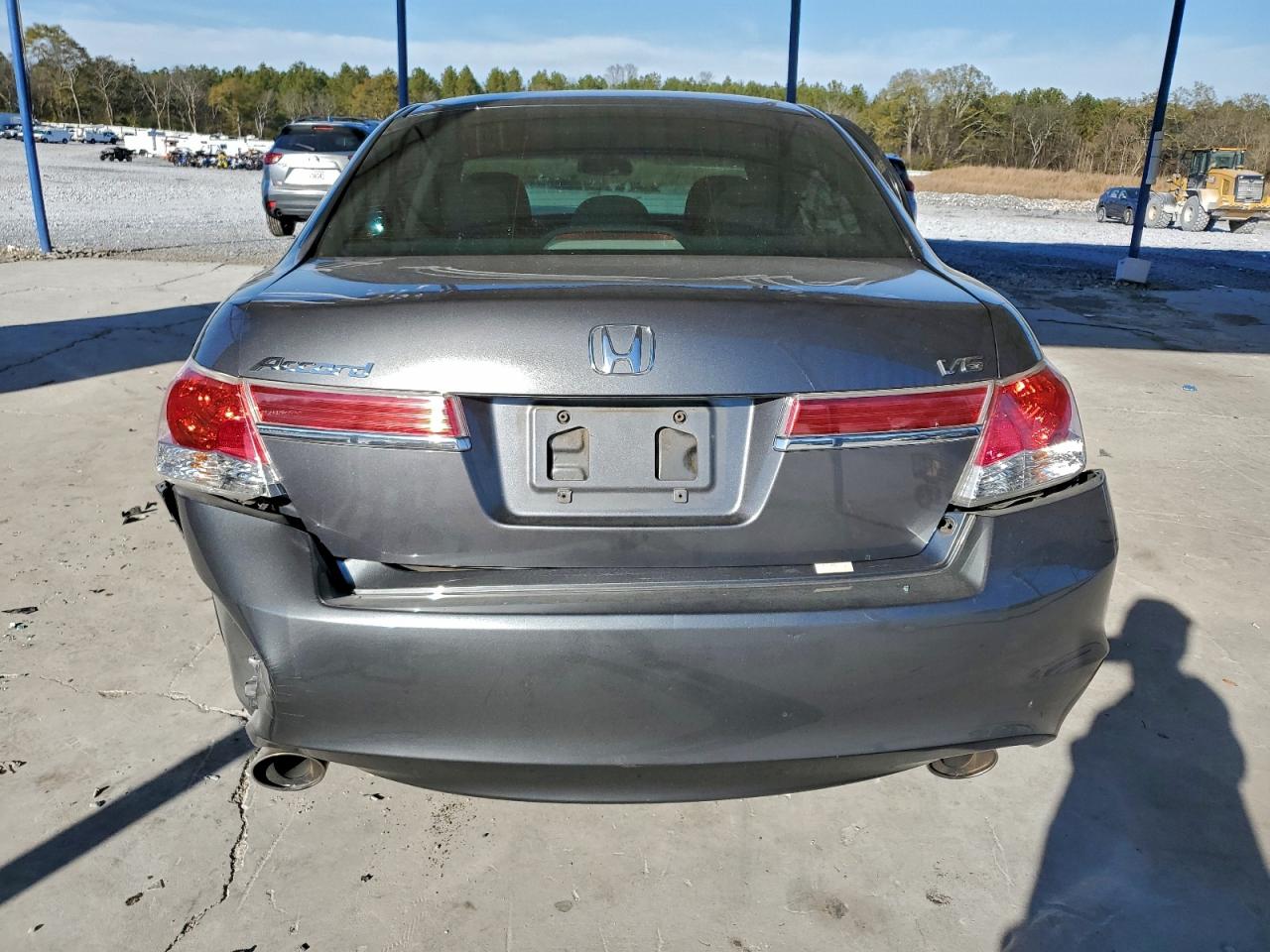Honda Accord Ex Image 11