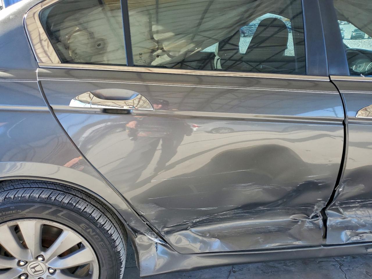 Honda Accord Ex Image 10