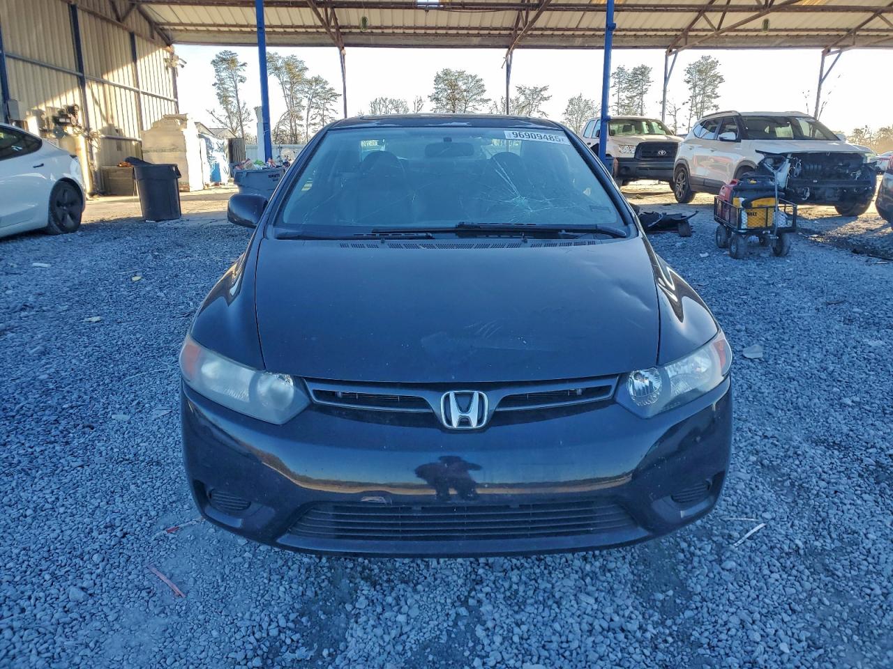 Honda Civic Exl Image 5