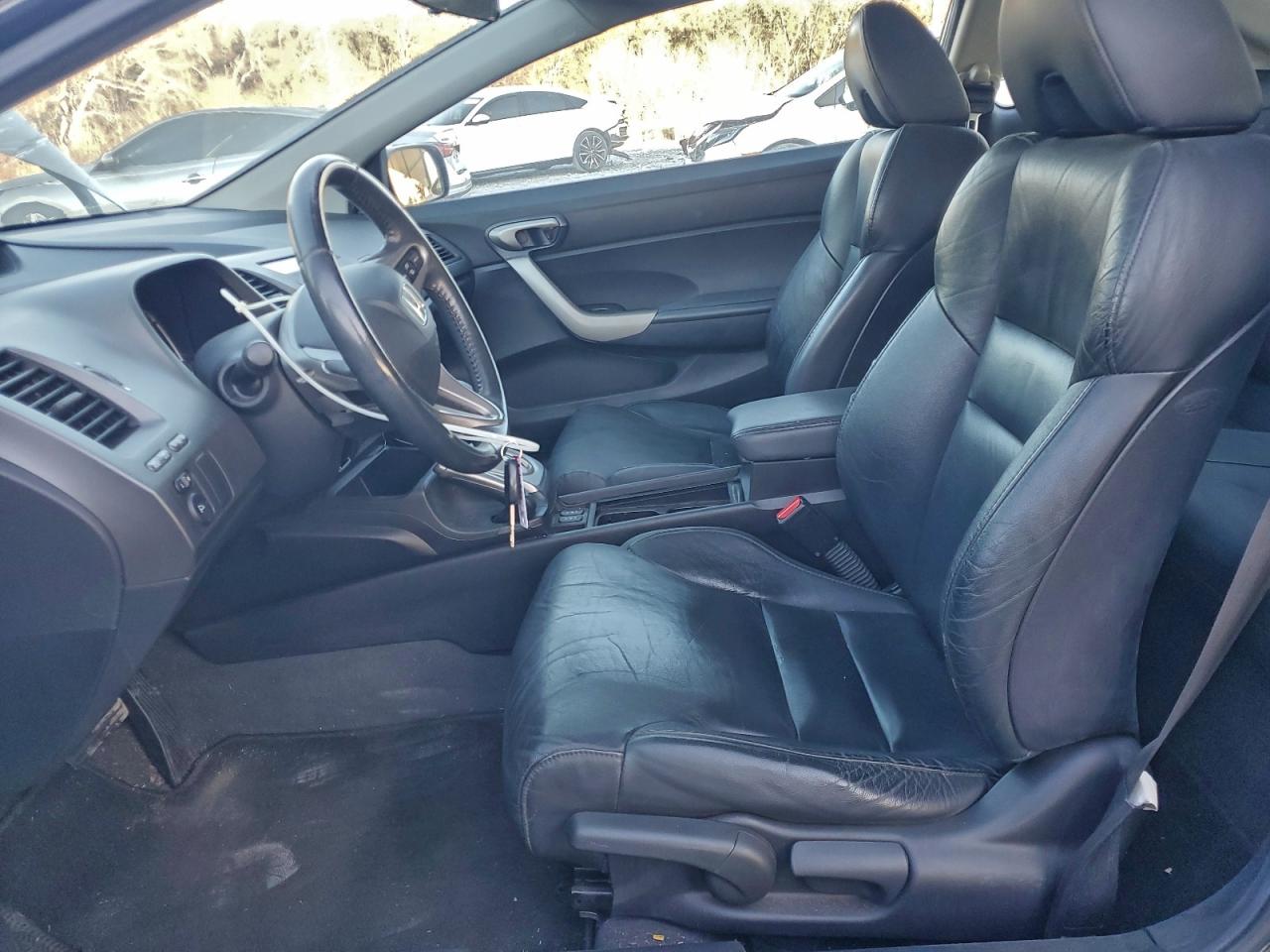 Honda Civic Exl Image 11