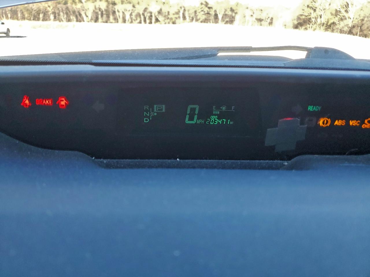 Toyota Prius Image 12