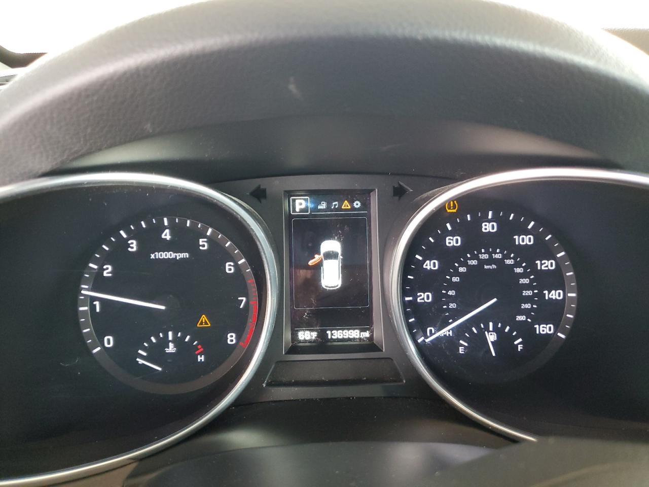 Hyundai SANTA FE Image 8