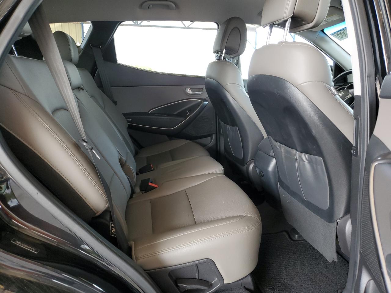 Hyundai SANTA FE Image 13