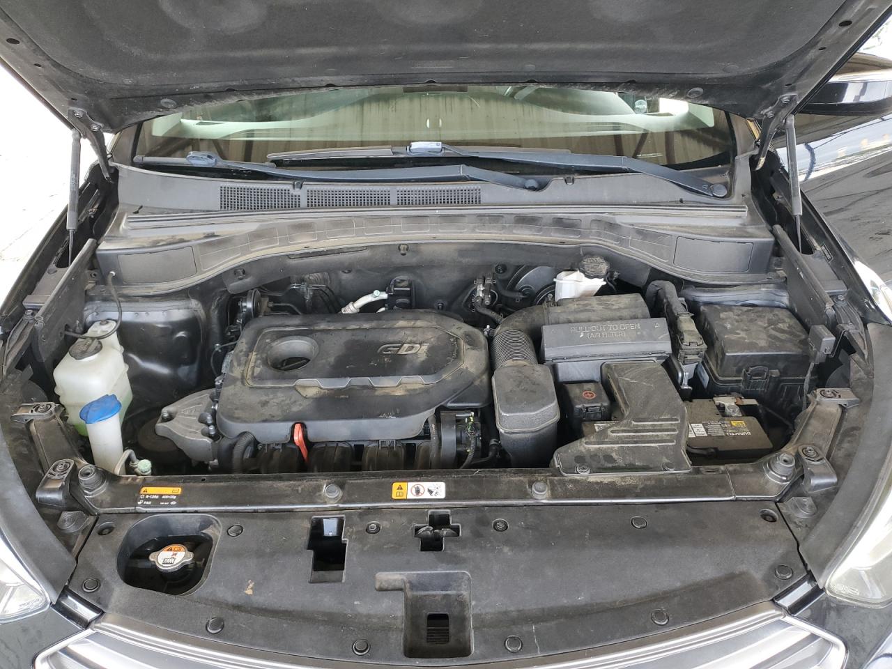 Hyundai SANTA FE Image 12