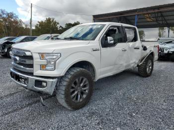  Salvage Ford F-150
