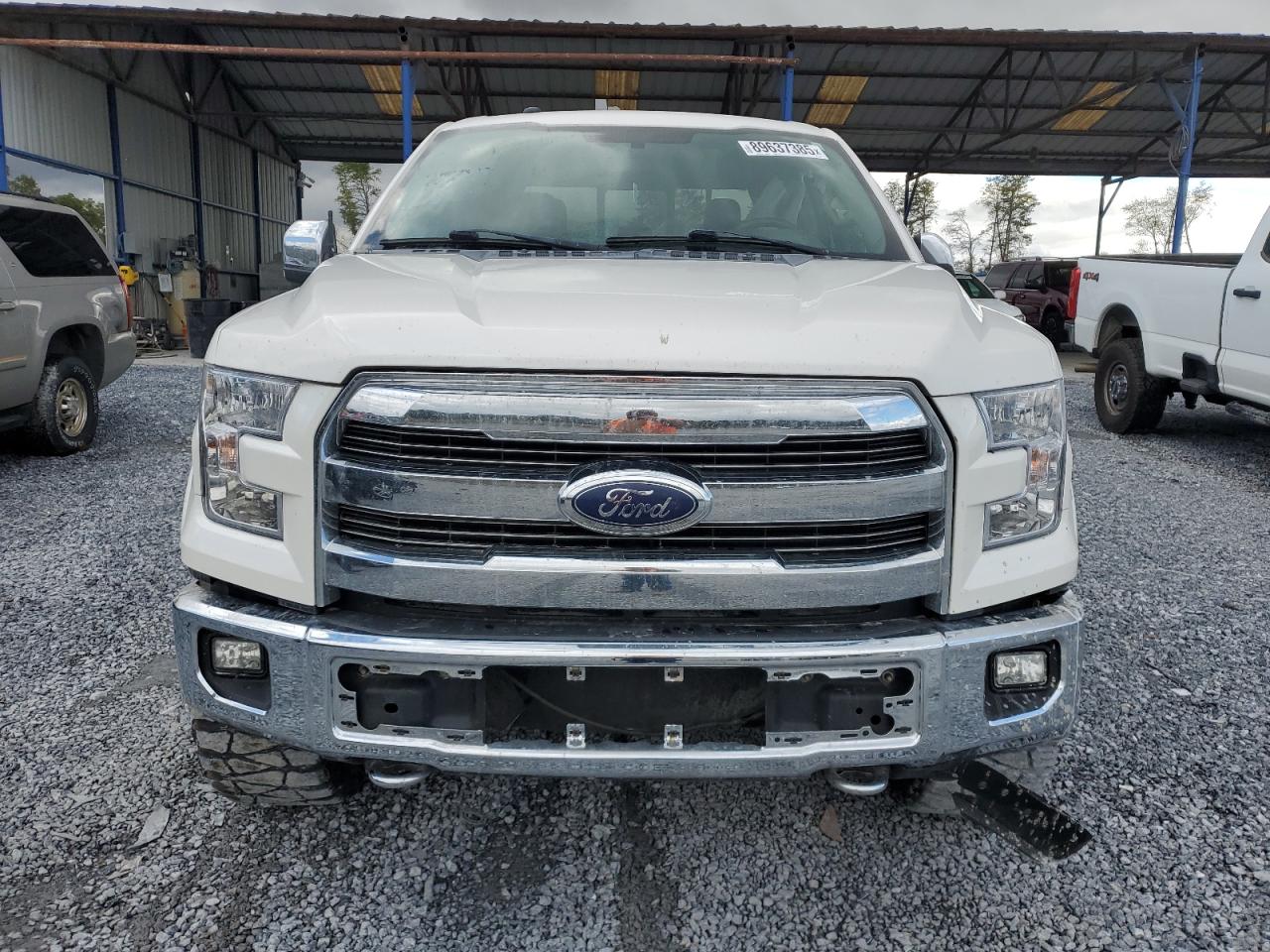 Ford F-150 Supercrew Image 2