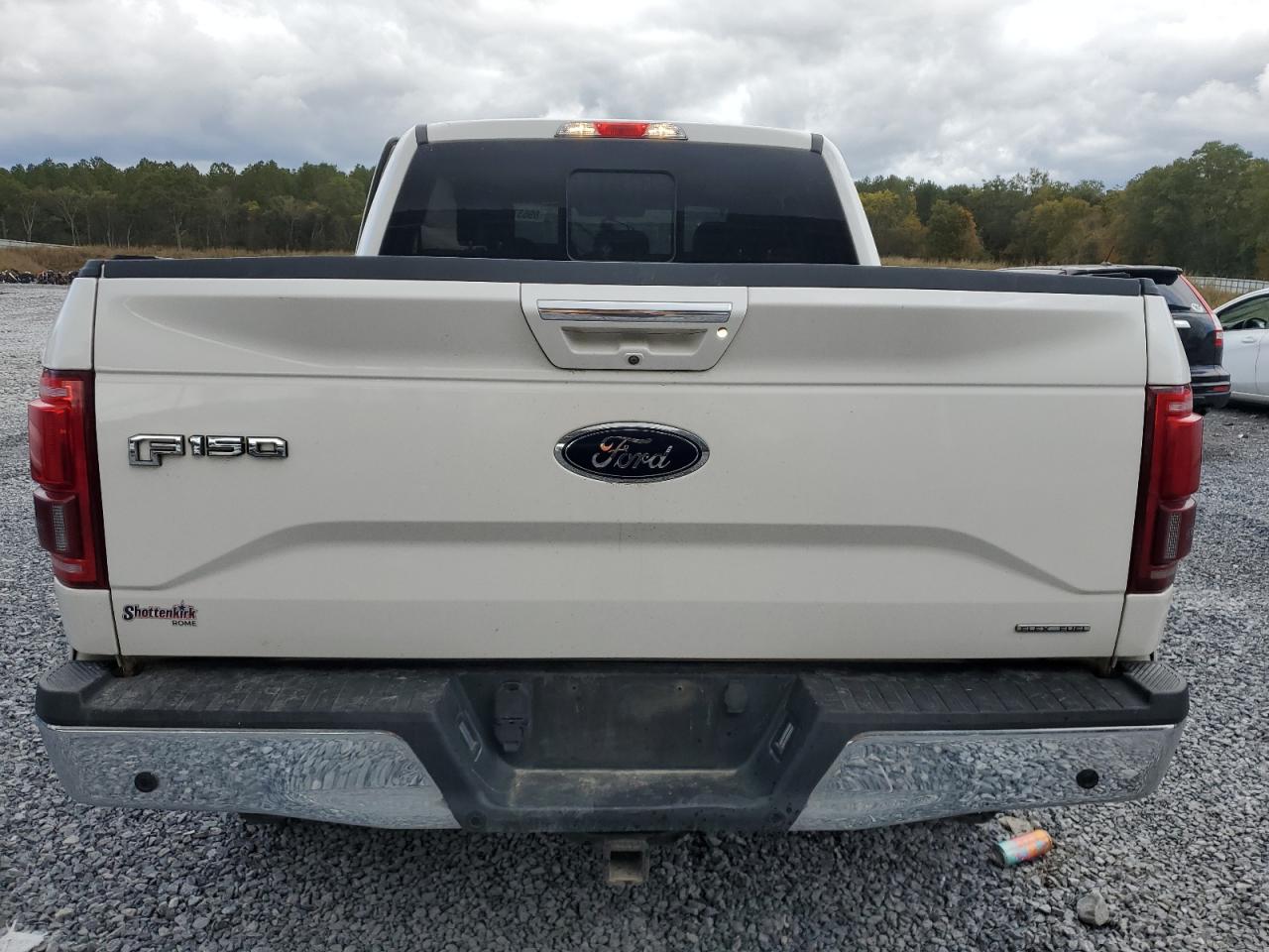 Ford F-150 Supercrew Image 6