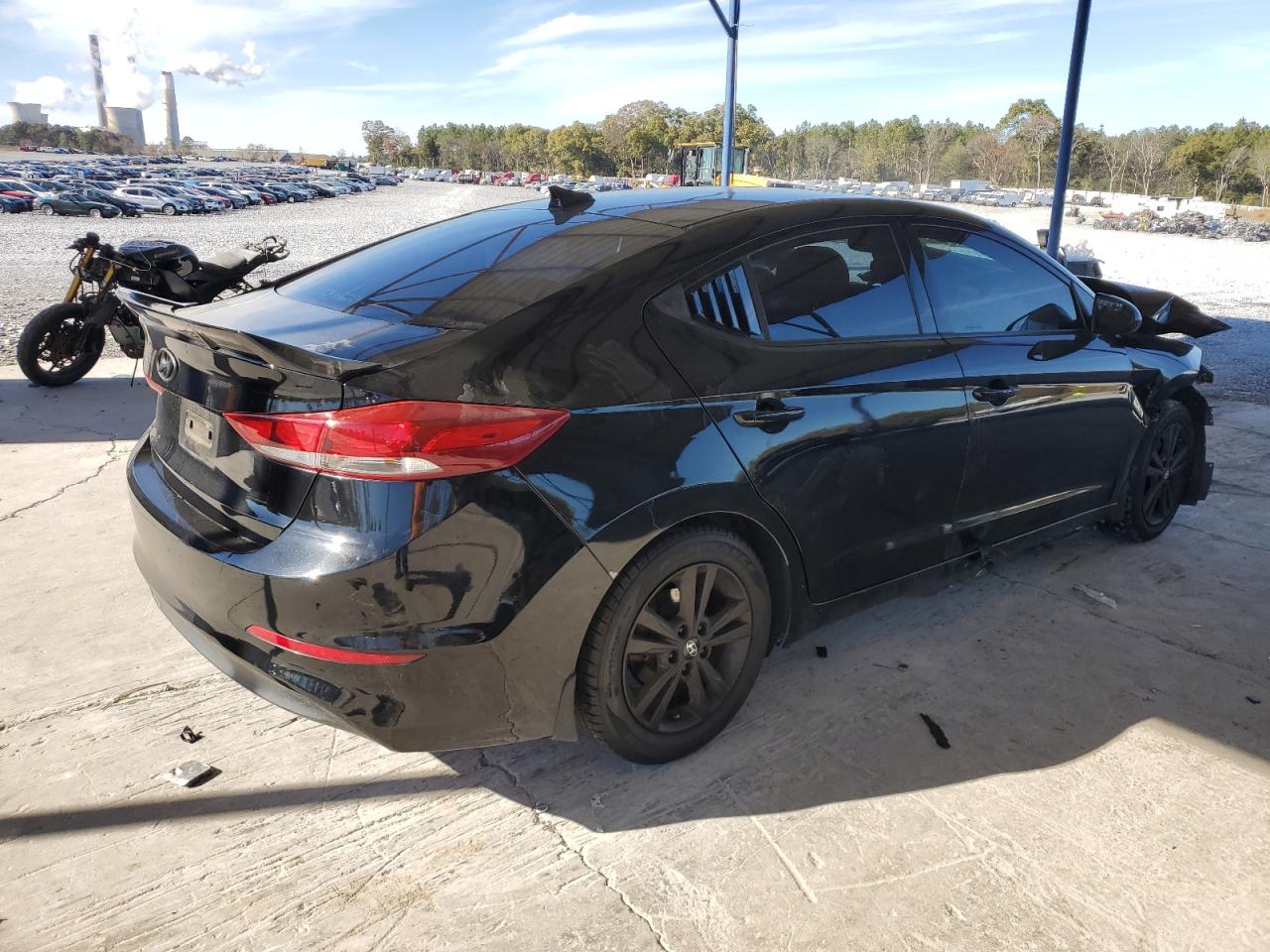 Hyundai ELANTRA Sel Image 4