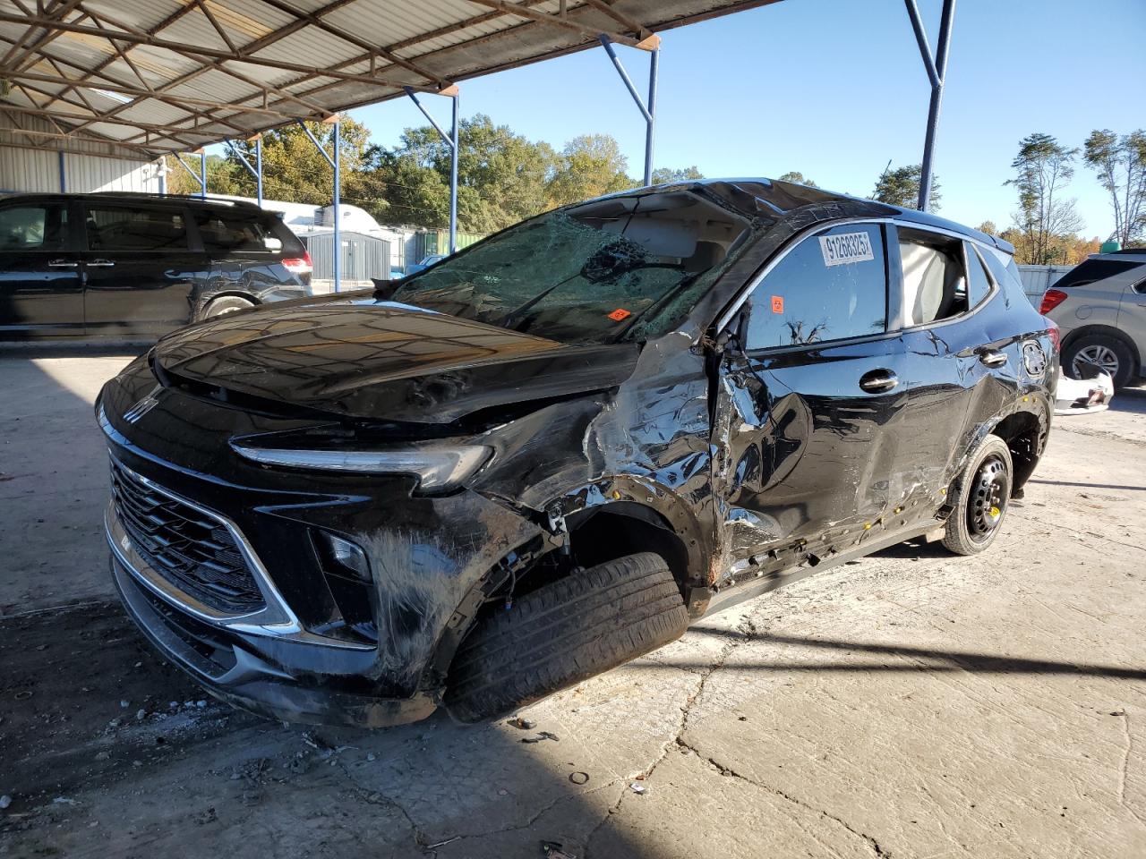 Buick Encore Preferred Image 1