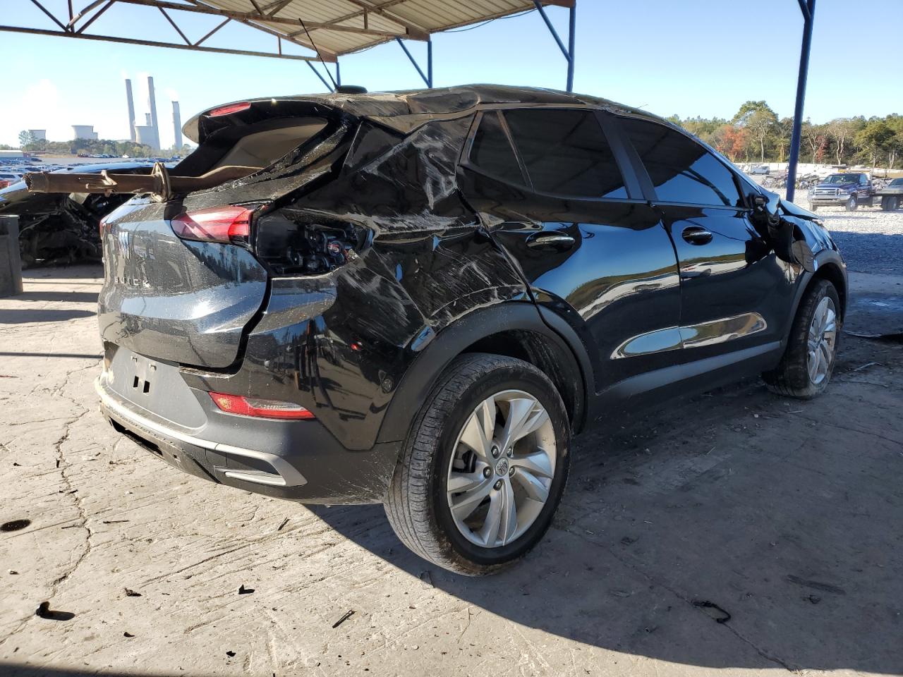 Buick Encore Preferred Image 2