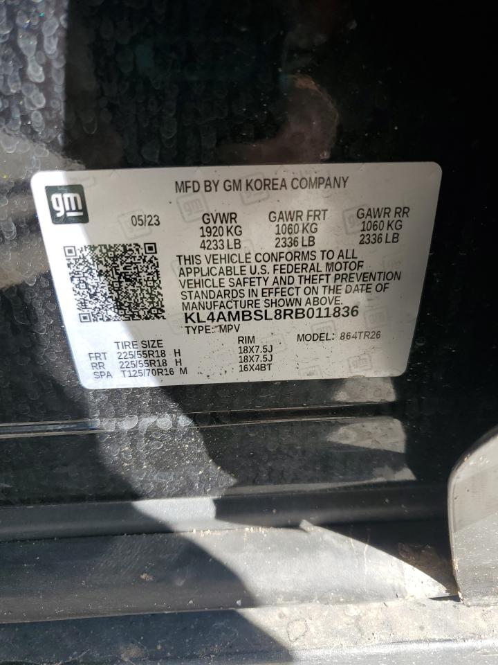 Buick Encore Preferred Image 10