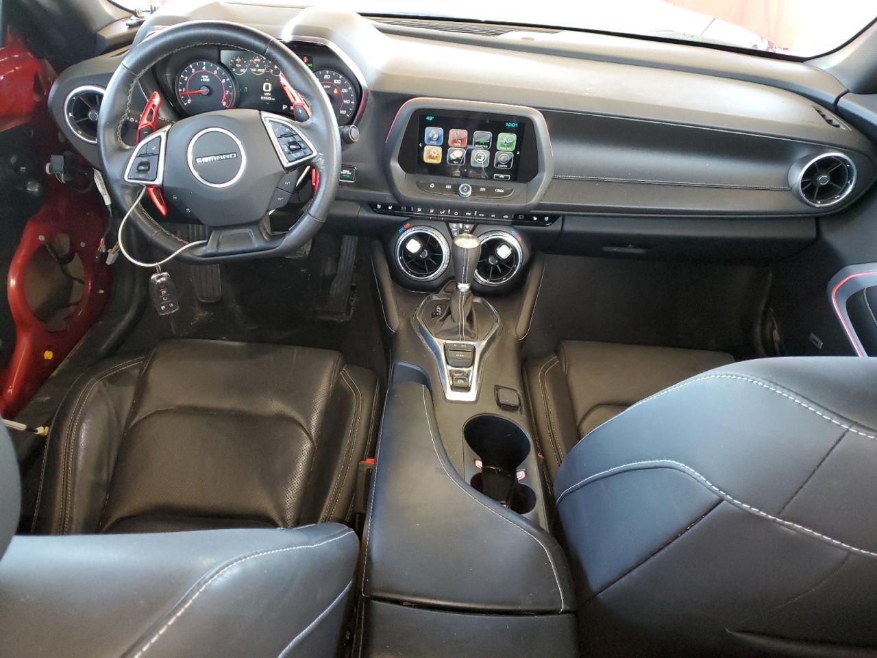 Chevrolet Camaro Lt Image 8