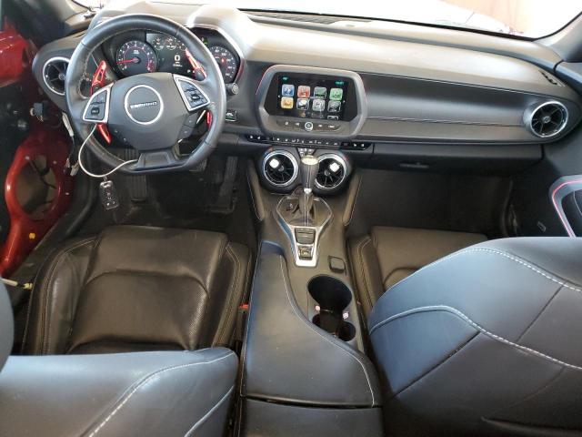 Chevrolet Camaro Lt Image 8