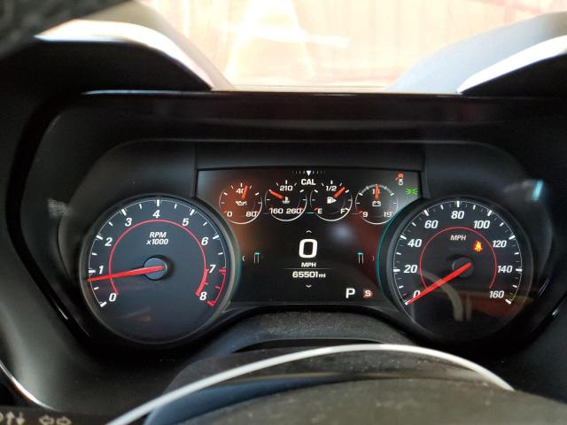 Chevrolet Camaro Lt Image 6