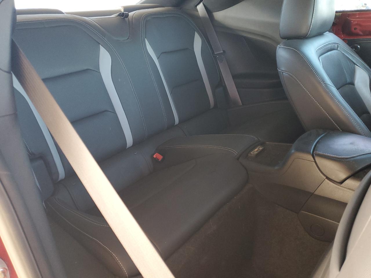 Chevrolet Camaro Lt Image 10