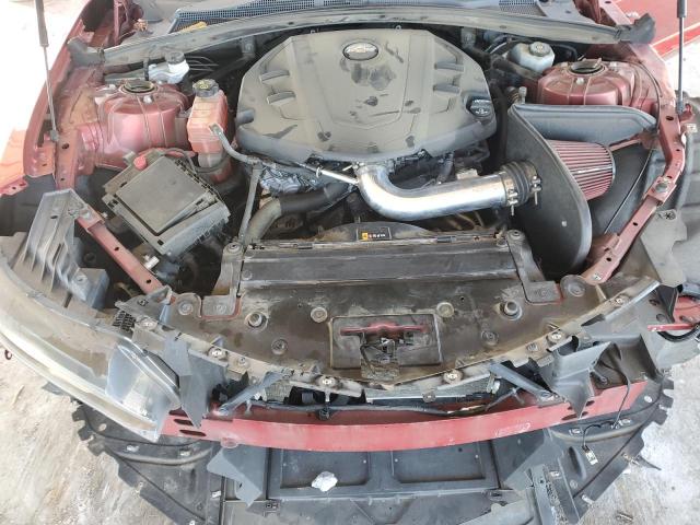 Chevrolet Camaro Lt Image 11