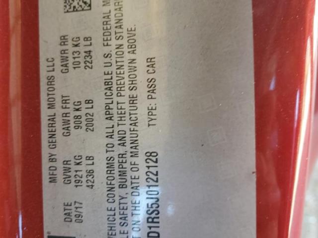 Chevrolet Camaro Lt Image 7