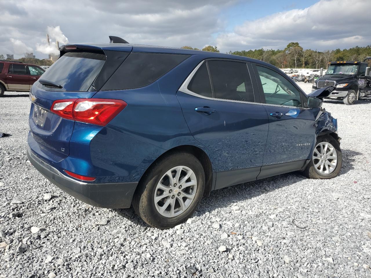 Chevrolet Equinox Lt Image 5