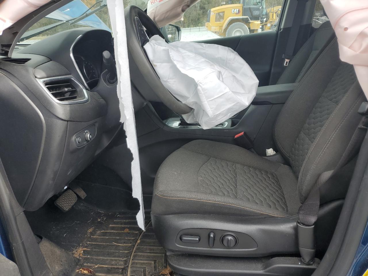 Chevrolet Equinox Lt Image 11