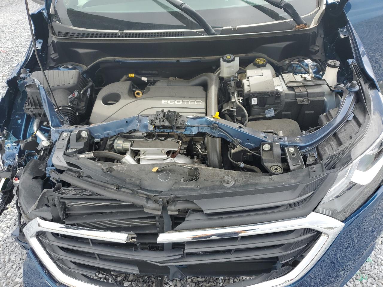 Chevrolet Equinox Lt Image 8